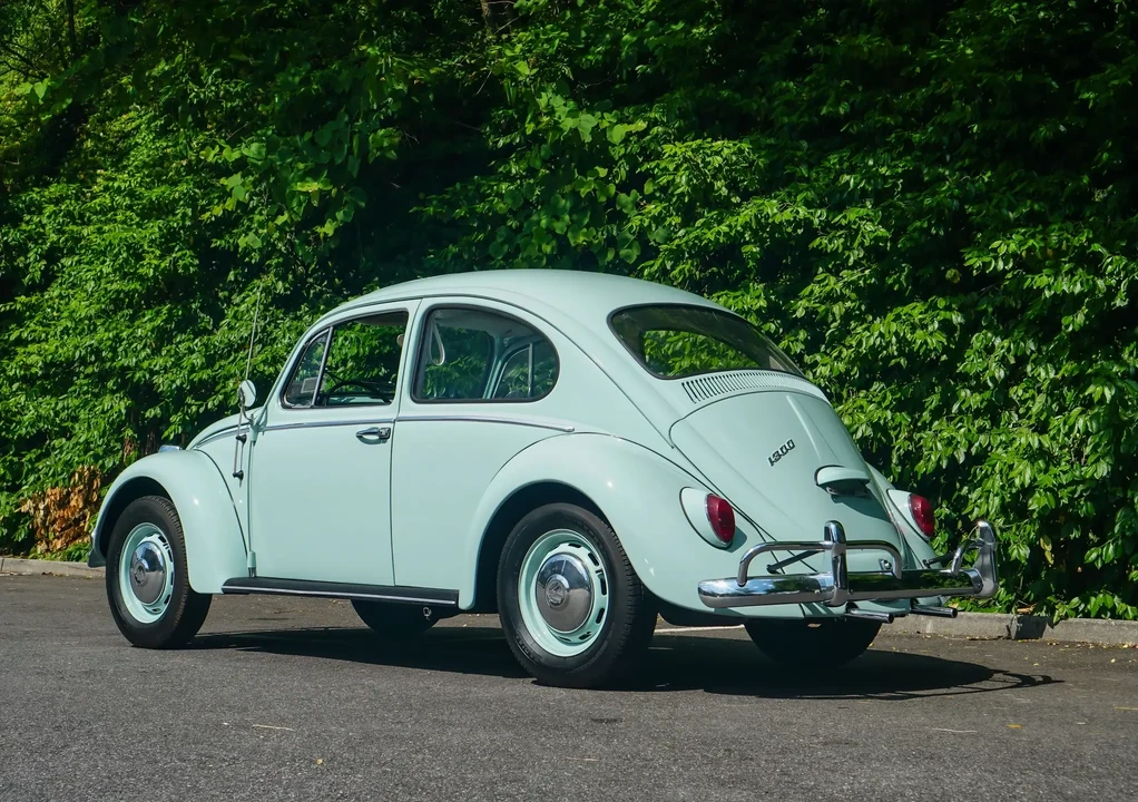 1966 Volkswagen Beetle (1958-1979) - Image 5 of 6