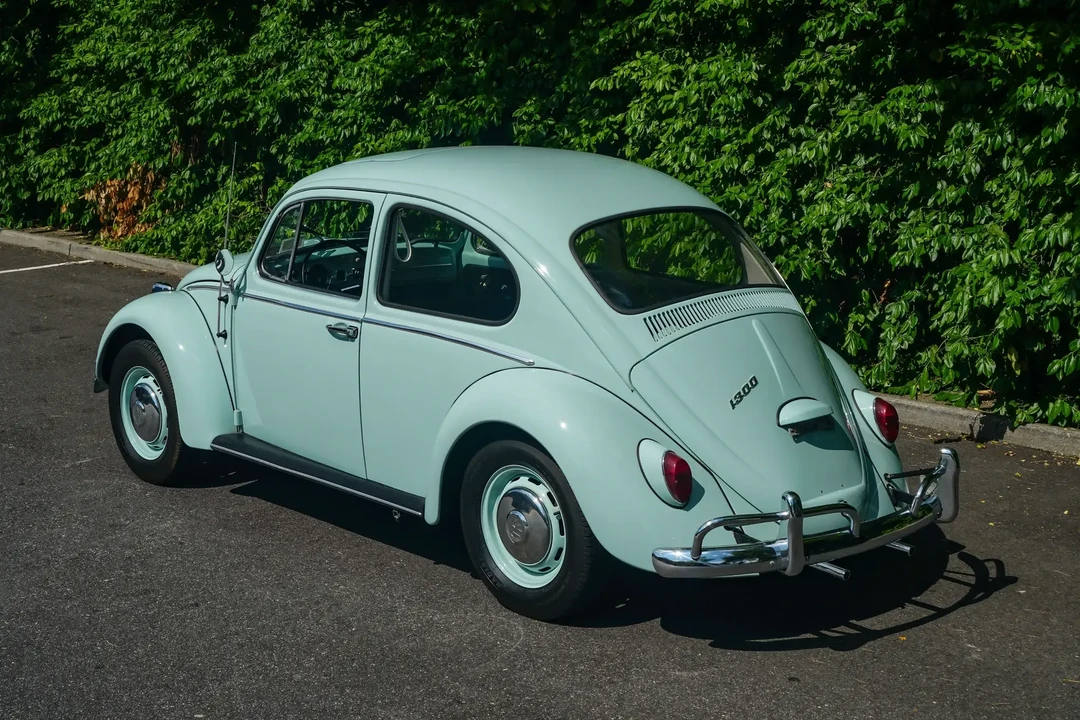 1966 Volkswagen Beetle (1958-1979) - Image 6 of 6