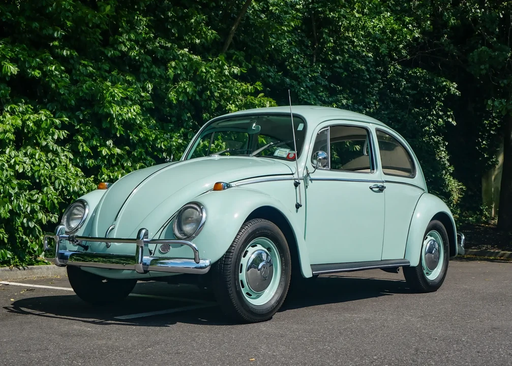 1966 Volkswagen Beetle (1958-1979) - Image 2 of 6