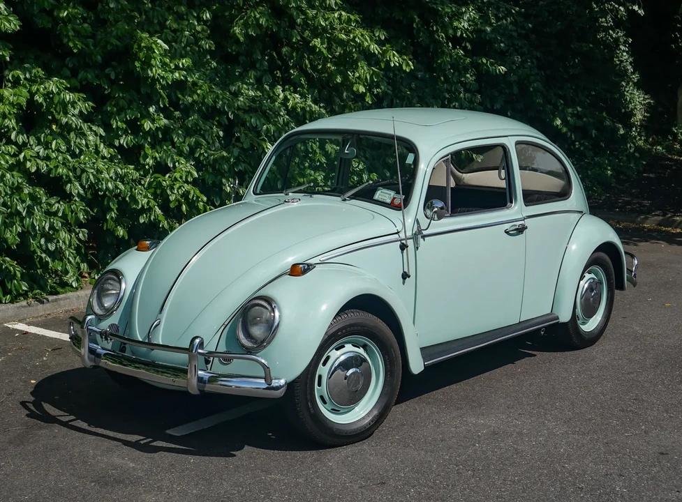 1966 Volkswagen Beetle (1958-1979) - Image 3 of 6