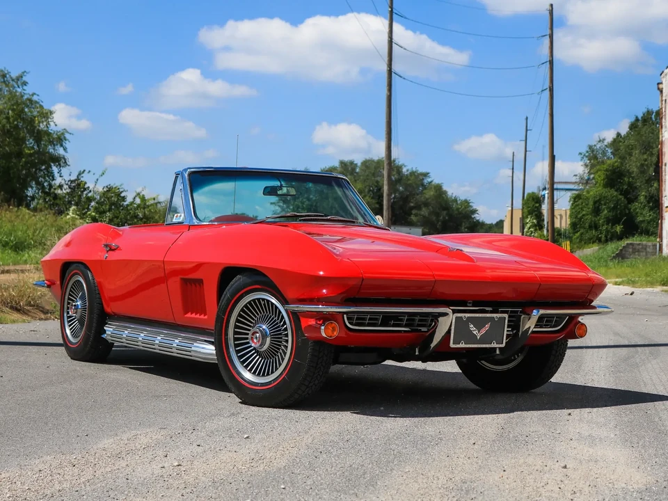 1967 Chevrolet Corvette C2 - Image 2 of 6