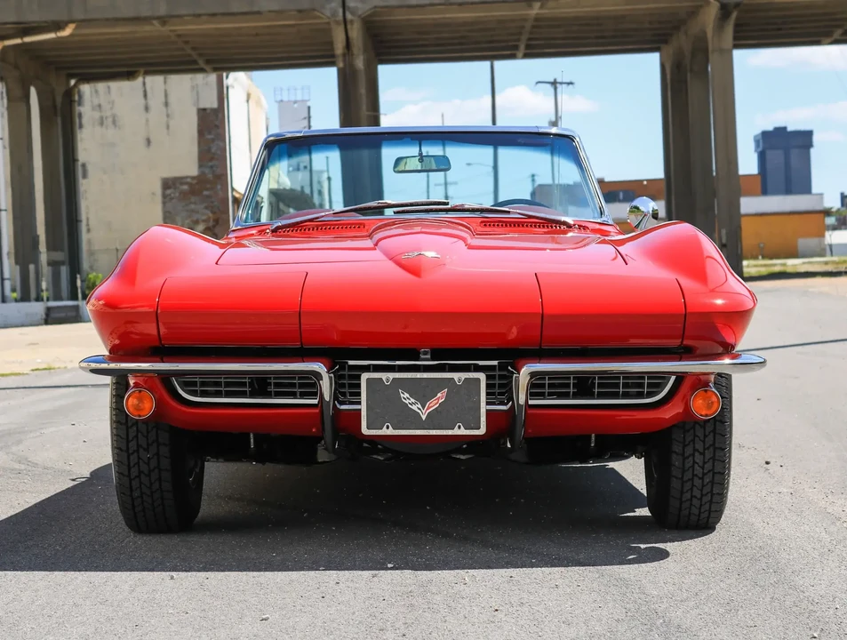 1967 Chevrolet Corvette C2 - Image 6 of 6