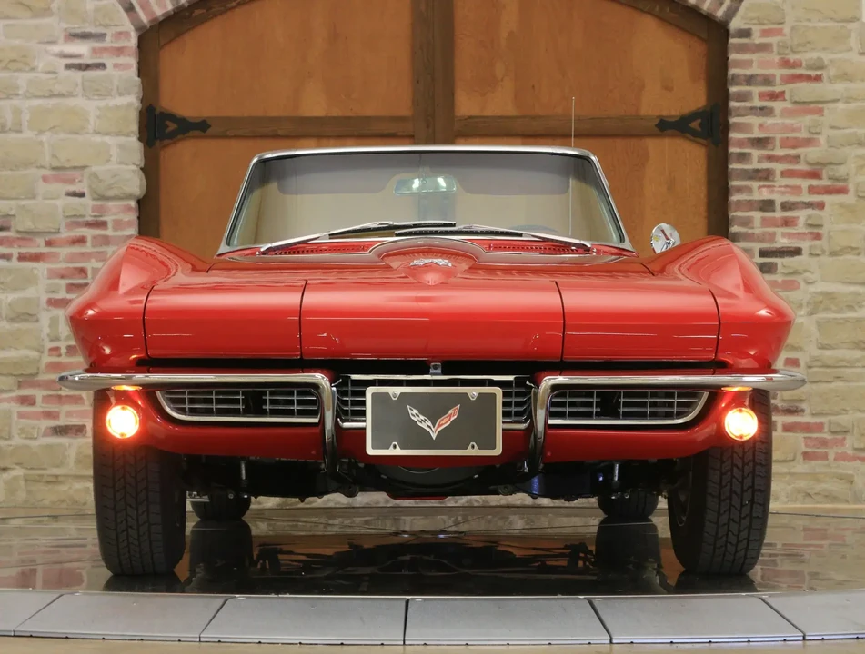 1967 Chevrolet Corvette C2 - Image 4 of 6