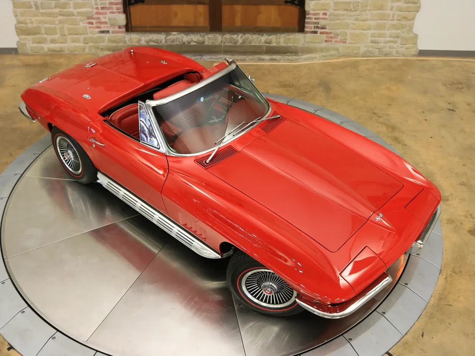 1967 Chevrolet Corvette C2 - Image 3 of 6