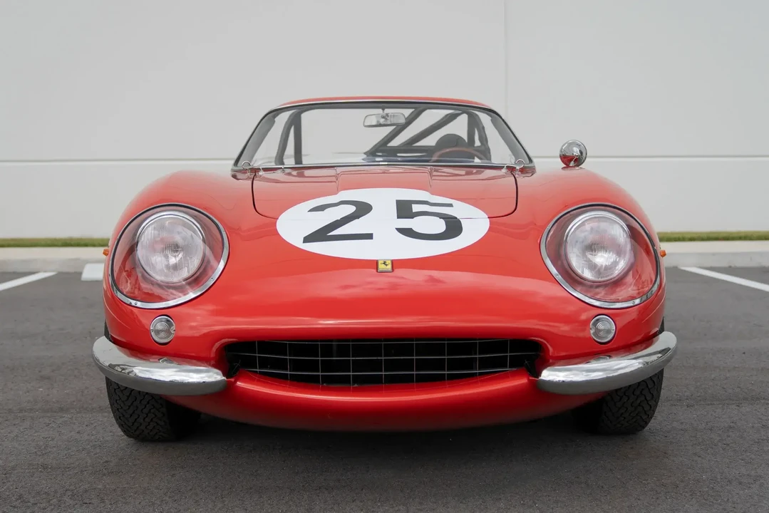 1982 Ferrari Replica - Image 2 of 6