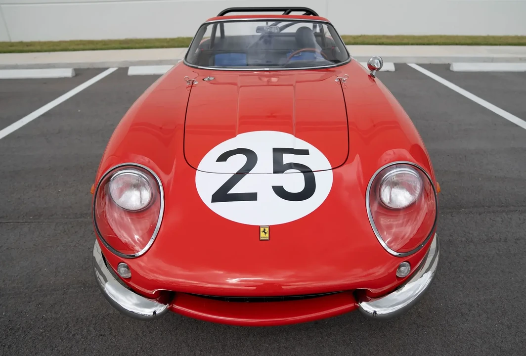 1982 Ferrari Replica - Image 3 of 6