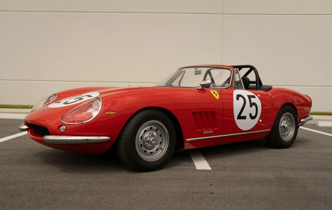 1982 Ferrari Replica - Image 4 of 6