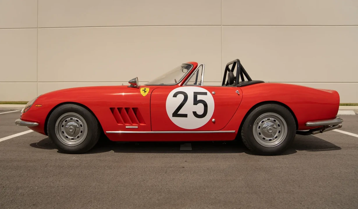 1982 Ferrari Replica - Image 6 of 6