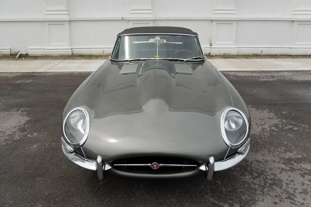 1967 Jaguar E-Type Series 1 - Image 2 of 6