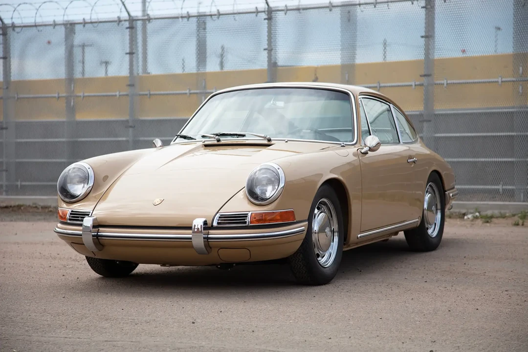 1967 Porsche 911 F-Body SWB - Image 2 of 6