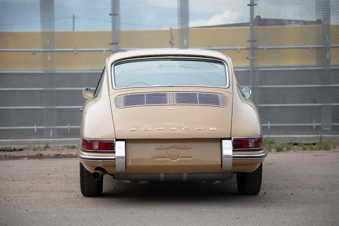 1967 Porsche 911 F-Body SWB - Image 4 of 6