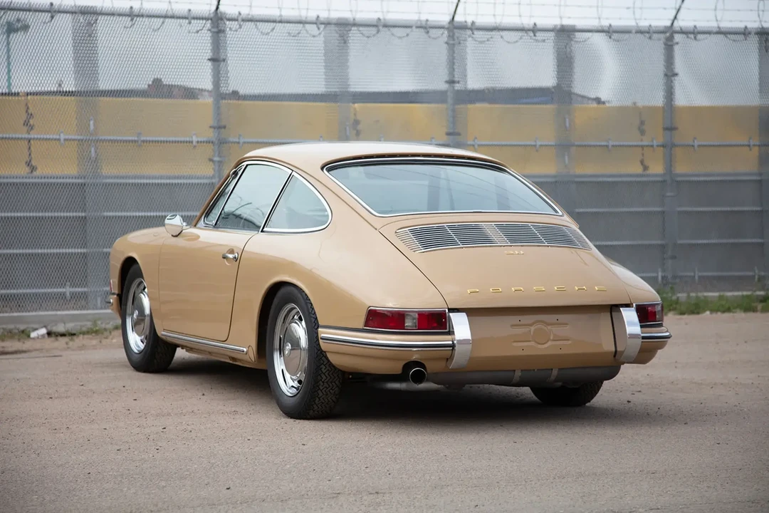 1967 Porsche 911 F-Body SWB - Image 3 of 6