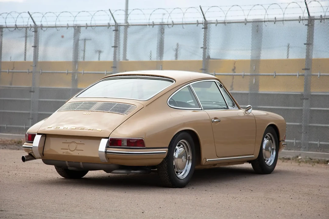 1967 Porsche 911 F-Body SWB - Image 6 of 6