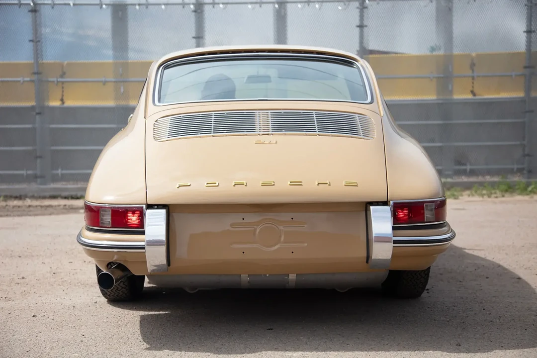 1967 Porsche 911 F-Body SWB - Image 5 of 6