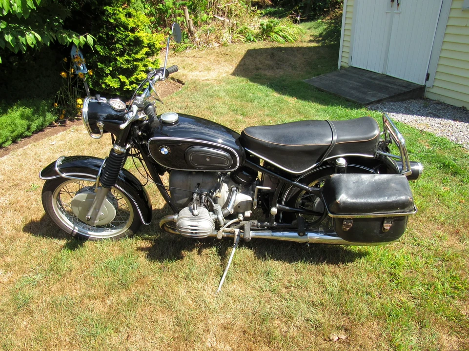 1968 BMW R50 & R50/2 & R60 & R60/2 - Image 4 of 6