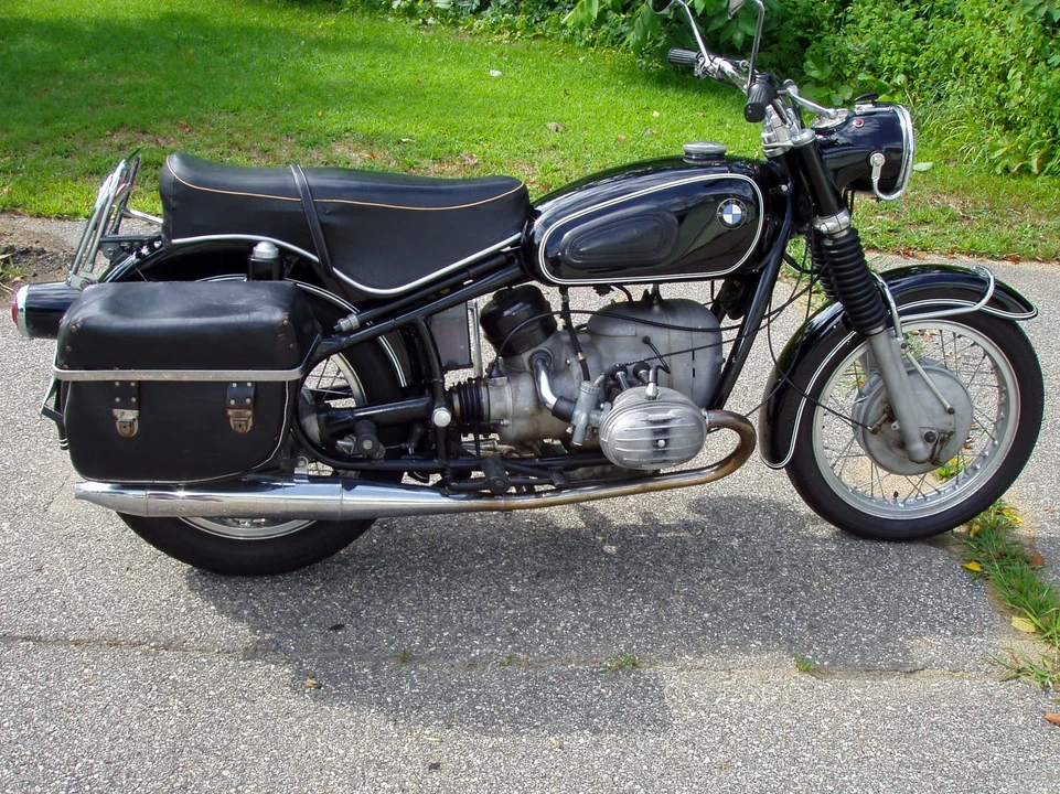 1968 BMW R50 & R50/2 & R60 & R60/2 - Image 2 of 6