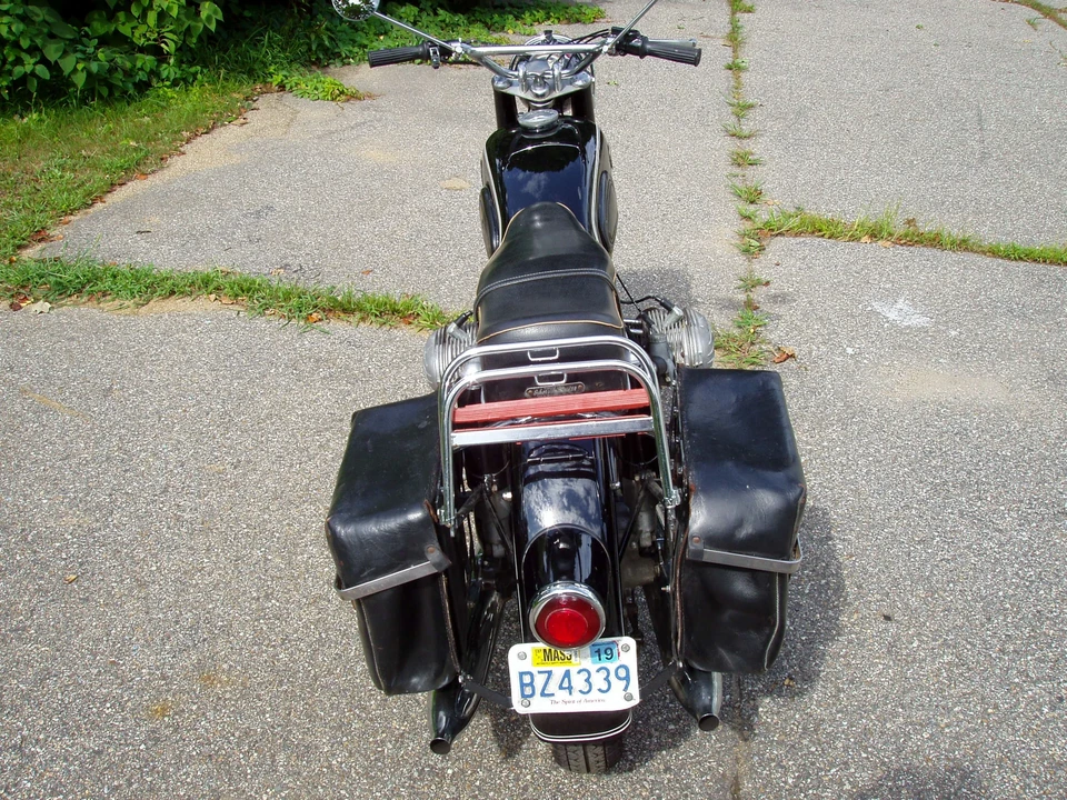 1968 BMW R50 & R50/2 & R60 & R60/2 - Image 6 of 6