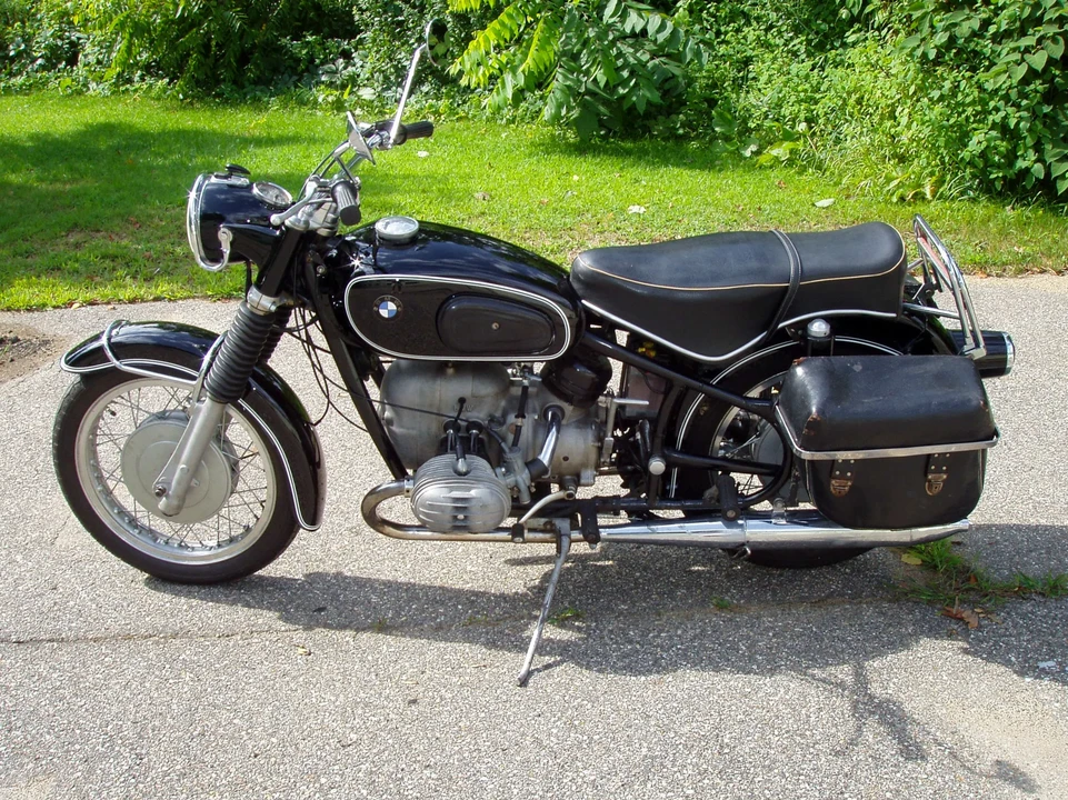 1968 BMW R50 & R50/2 & R60 & R60/2 - Image 5 of 6
