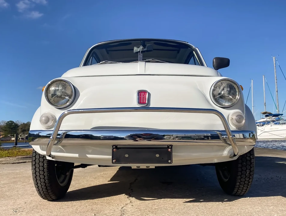 1968 Fiat Nuova 500 - Image 2 of 6
