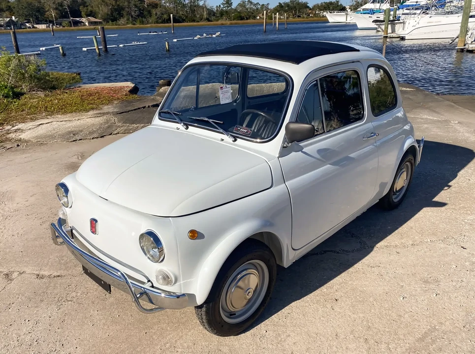 1968 Fiat Nuova 500 - Image 4 of 6