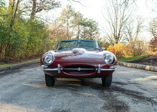 1968 Jaguar E-Type Series 1 - Image 3 of 6
