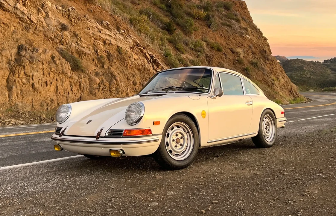 1968 Porsche 911 L F-Body SWB - Image 2 of 6