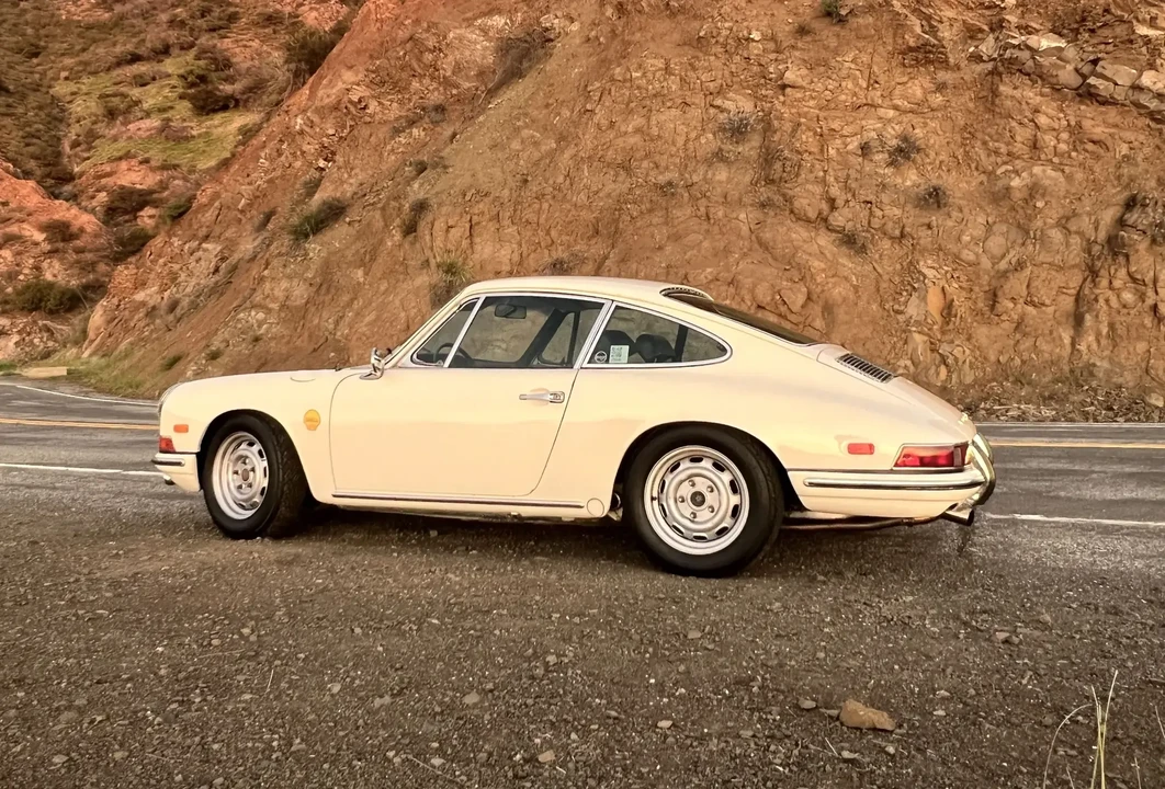 1968 Porsche 911 L F-Body SWB - Image 3 of 6