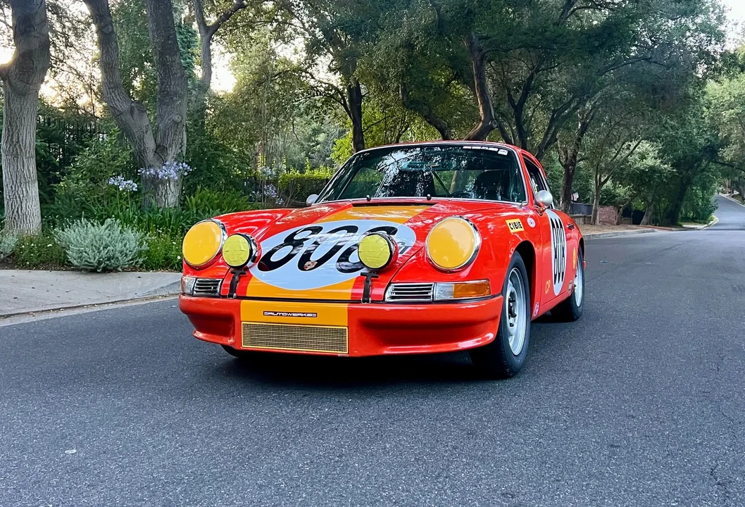 1968 Porsche 912 - Image 2 of 6