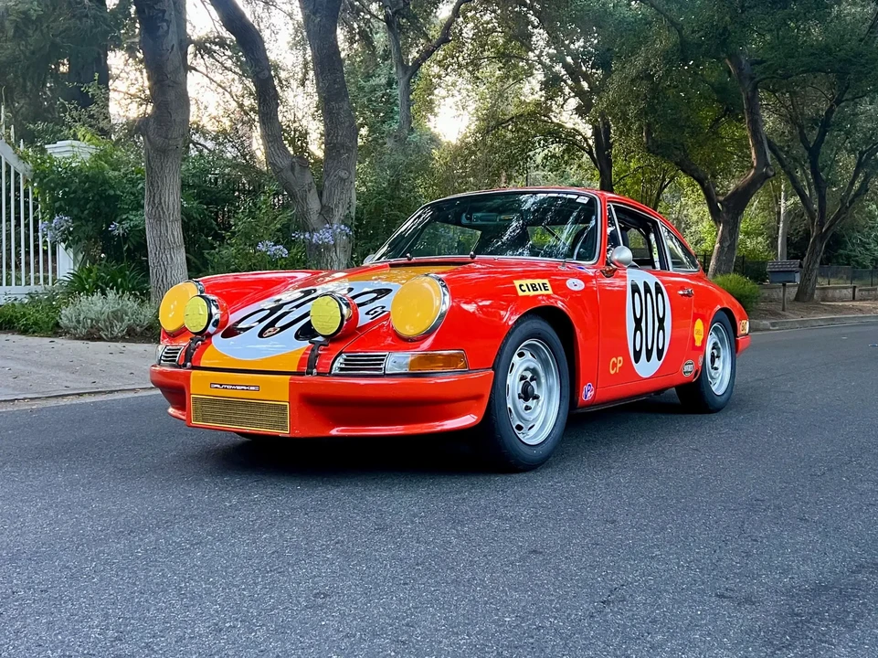1968 Porsche 912 - Image 4 of 6