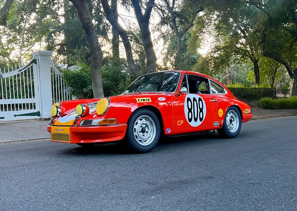 1968 Porsche 912 - Image 5 of 6