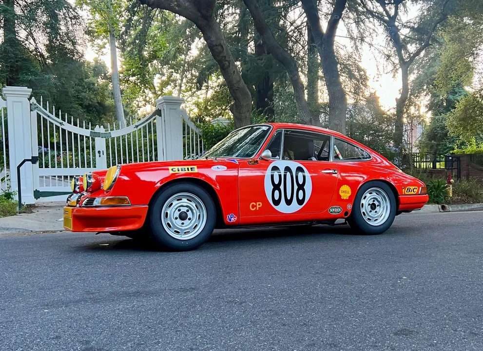 1968 Porsche 912 - Image 6 of 6