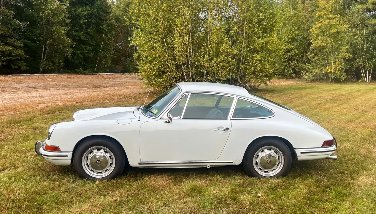 1968 Porsche 912 - Image 6 of 6