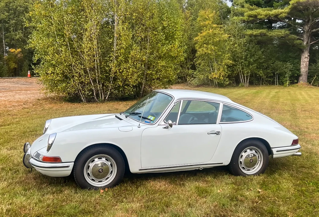 1968 Porsche 912 - Image 5 of 6