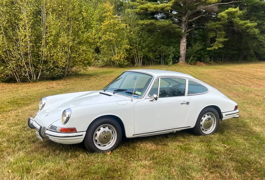1968 Porsche 912 - Image 4 of 6