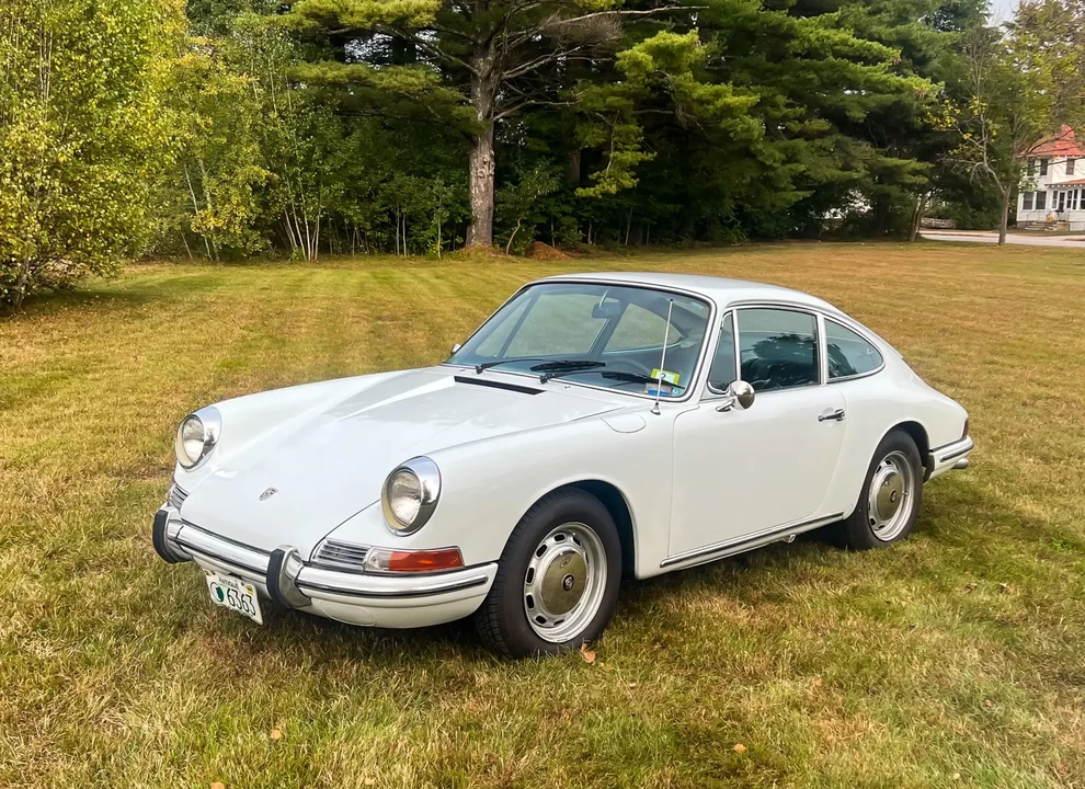 1968 Porsche 912 - Image 3 of 6
