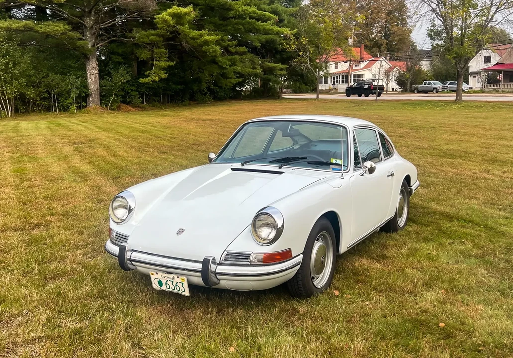1968 Porsche 912 - Image 2 of 6