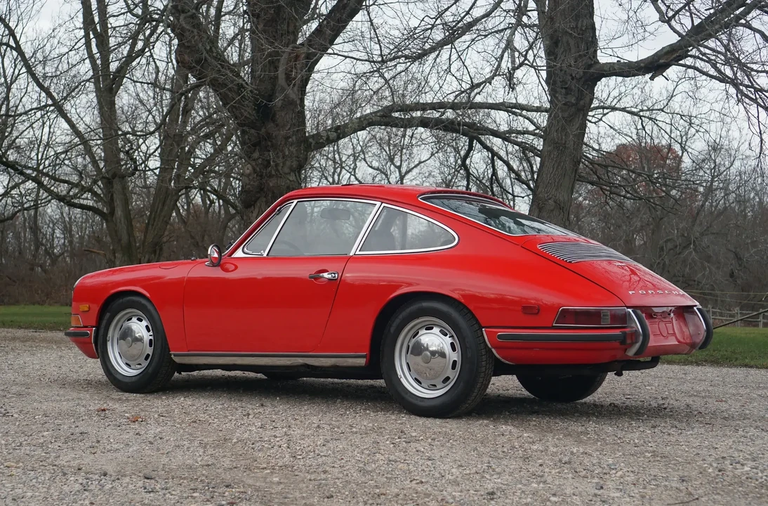 1968 Porsche 912 - Image 2 of 6