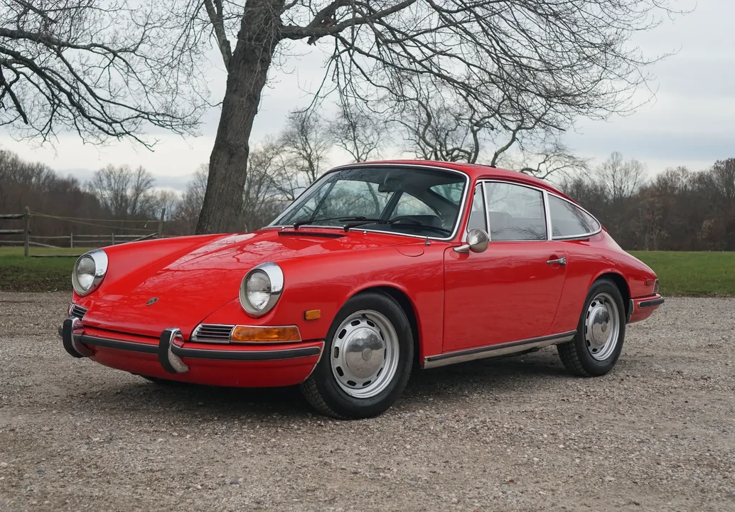 1968 Porsche 912 - Image 4 of 6