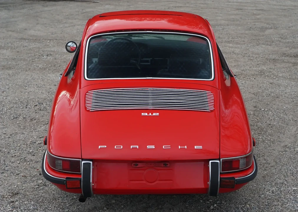 1968 Porsche 912 - Image 5 of 6