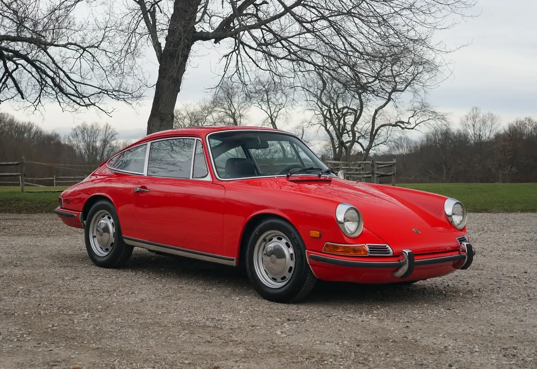1968 Porsche 912 - Image 6 of 6