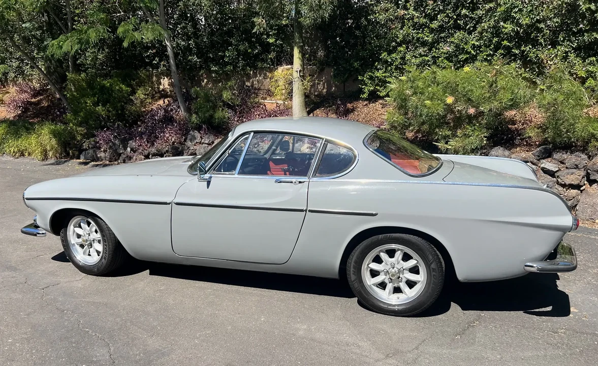1968 Volvo 1800S - Image 2 of 6