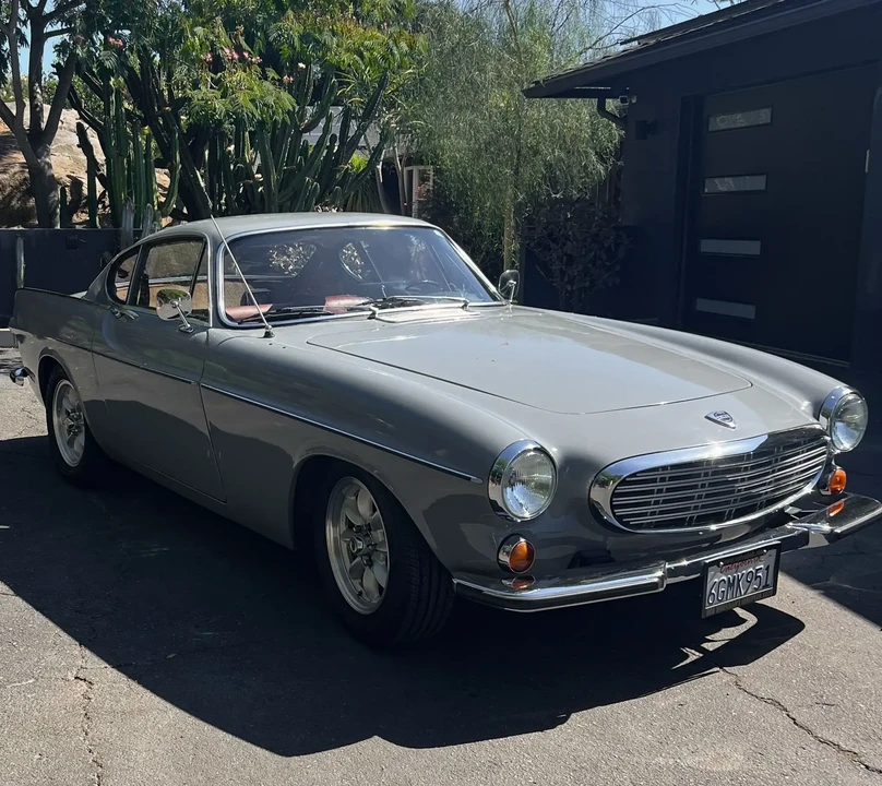 1968 Volvo 1800S - Image 5 of 6
