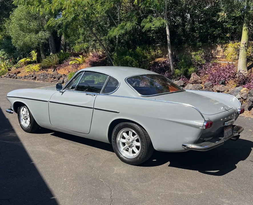 1968 Volvo 1800S - Image 3 of 6