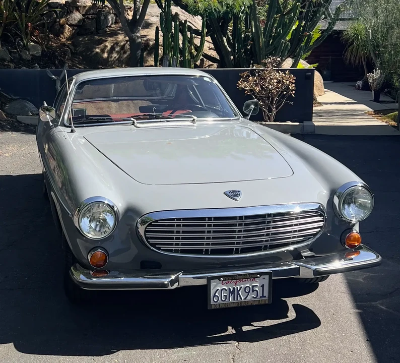 1968 Volvo 1800S - Image 6 of 6