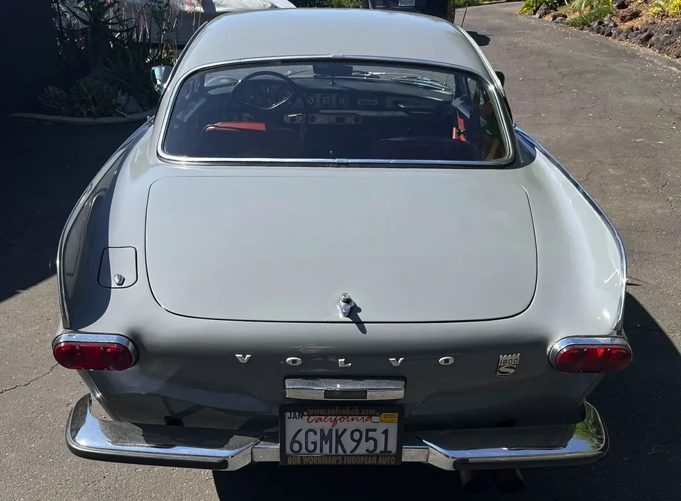 1968 Volvo 1800S - Image 4 of 6
