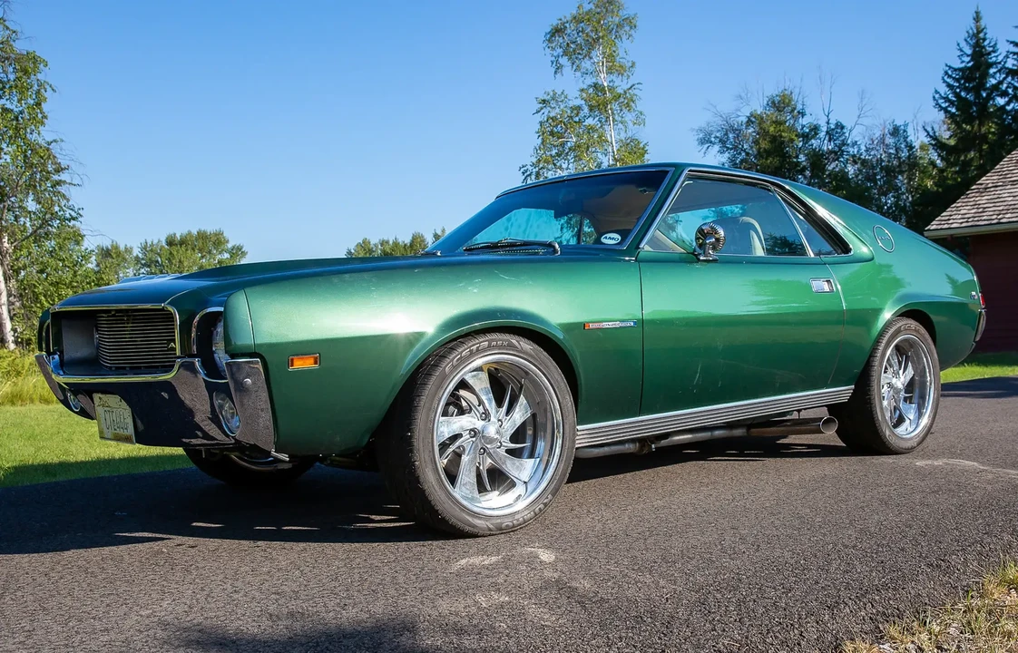 1969 AMC AMX - Image 5 of 6