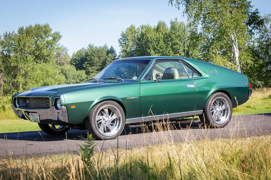 1969 AMC AMX - Image 6 of 6