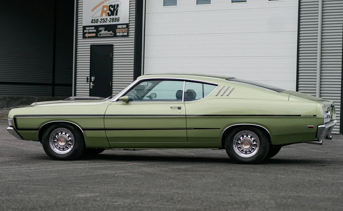 1969 Ford Torino 1st Gen - Image 6 of 6
