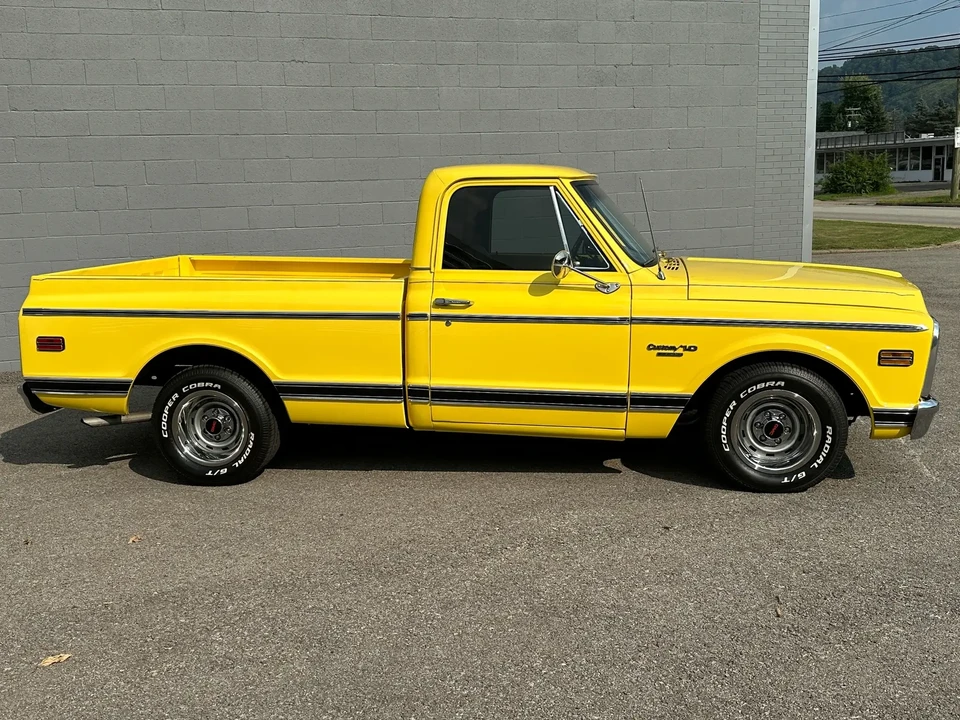 1969 GMC C/K 2nd Gen - Image 5 of 6