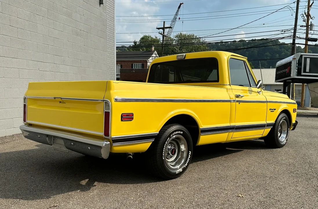 1969 GMC C/K 2nd Gen - Image 4 of 6